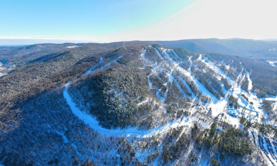 Berkshire East Mountain Resort, United States